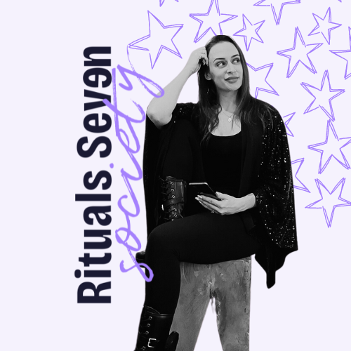 Edie - Founder of Rituals Seven Society