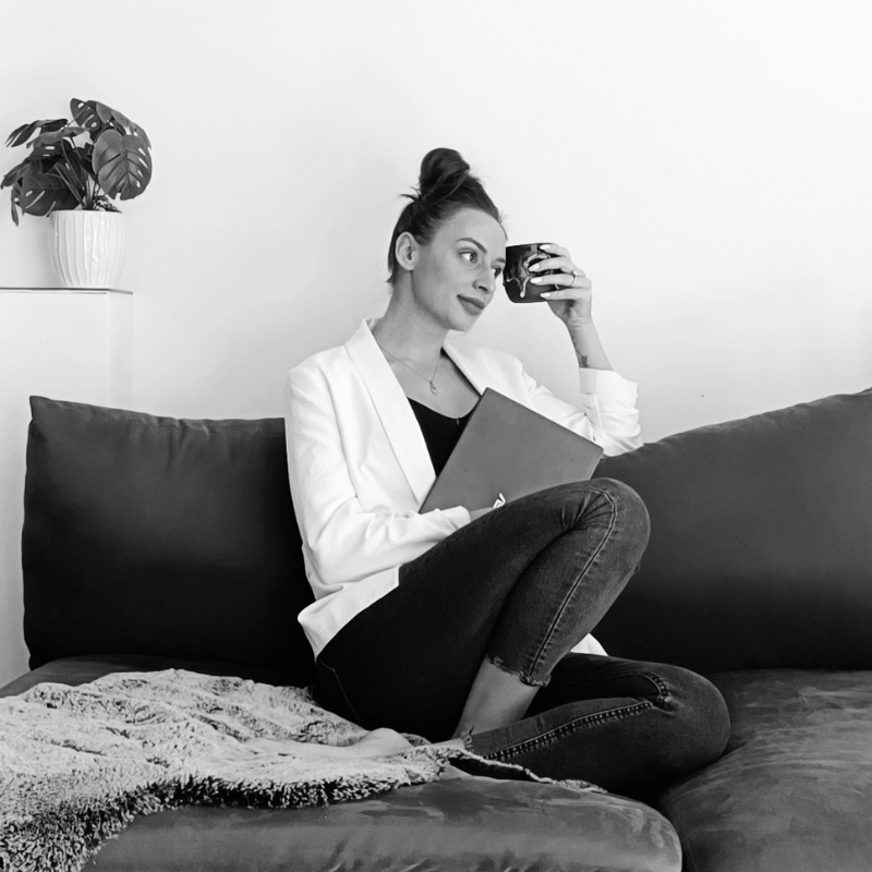 Edie - Founder of Rituals Seven Society